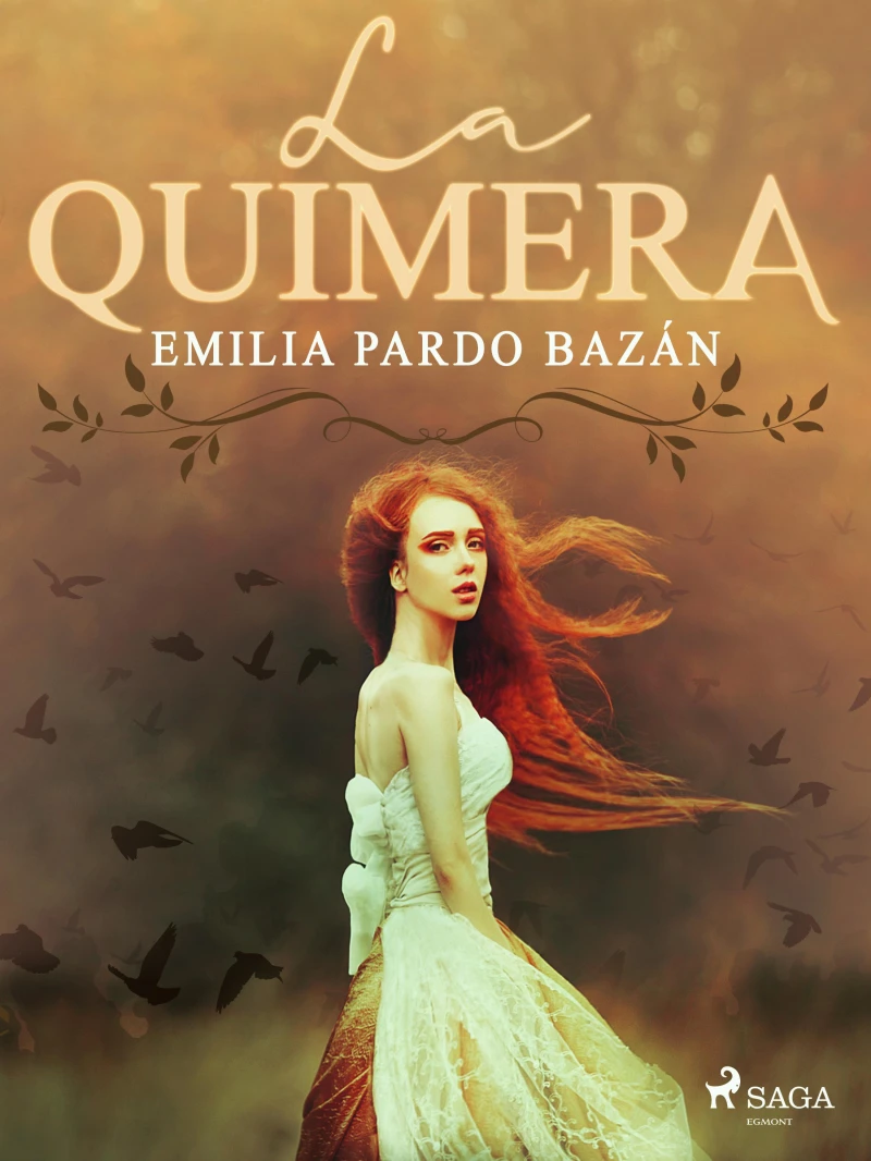 Portada: La quimera
