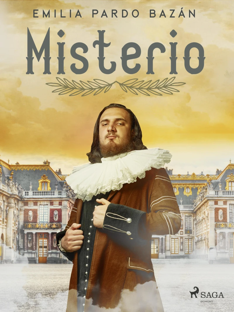 Portada: Misterio