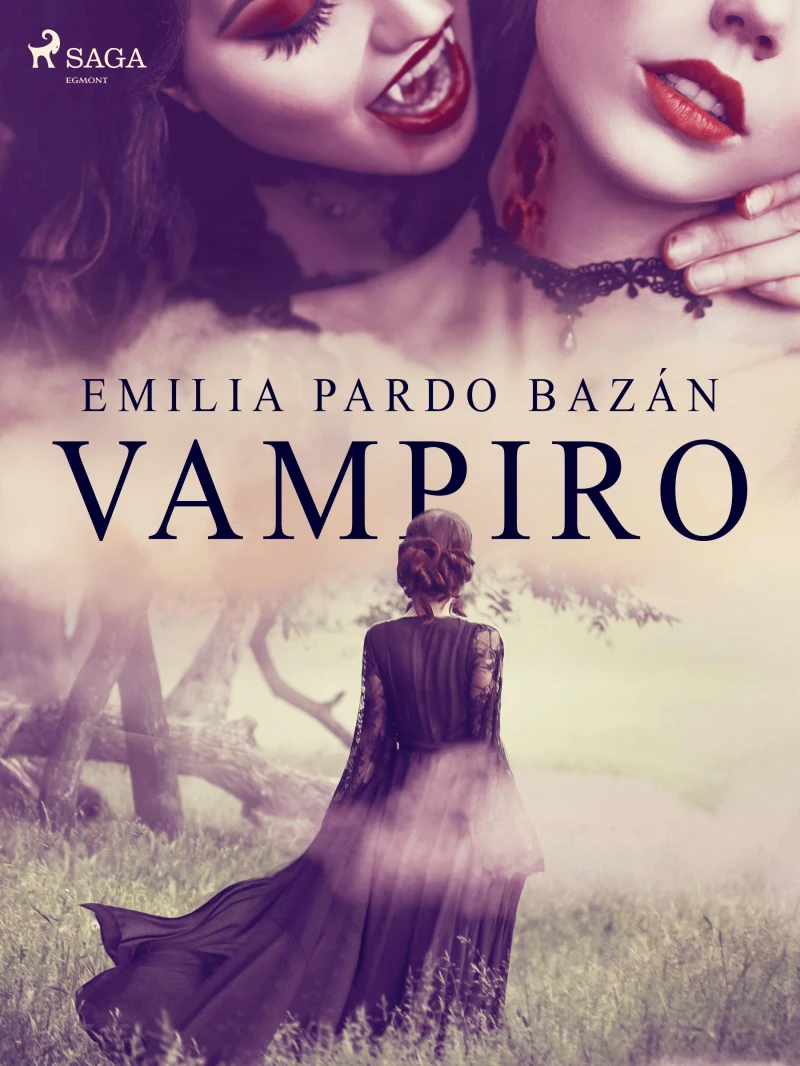 Portada: Vampiro