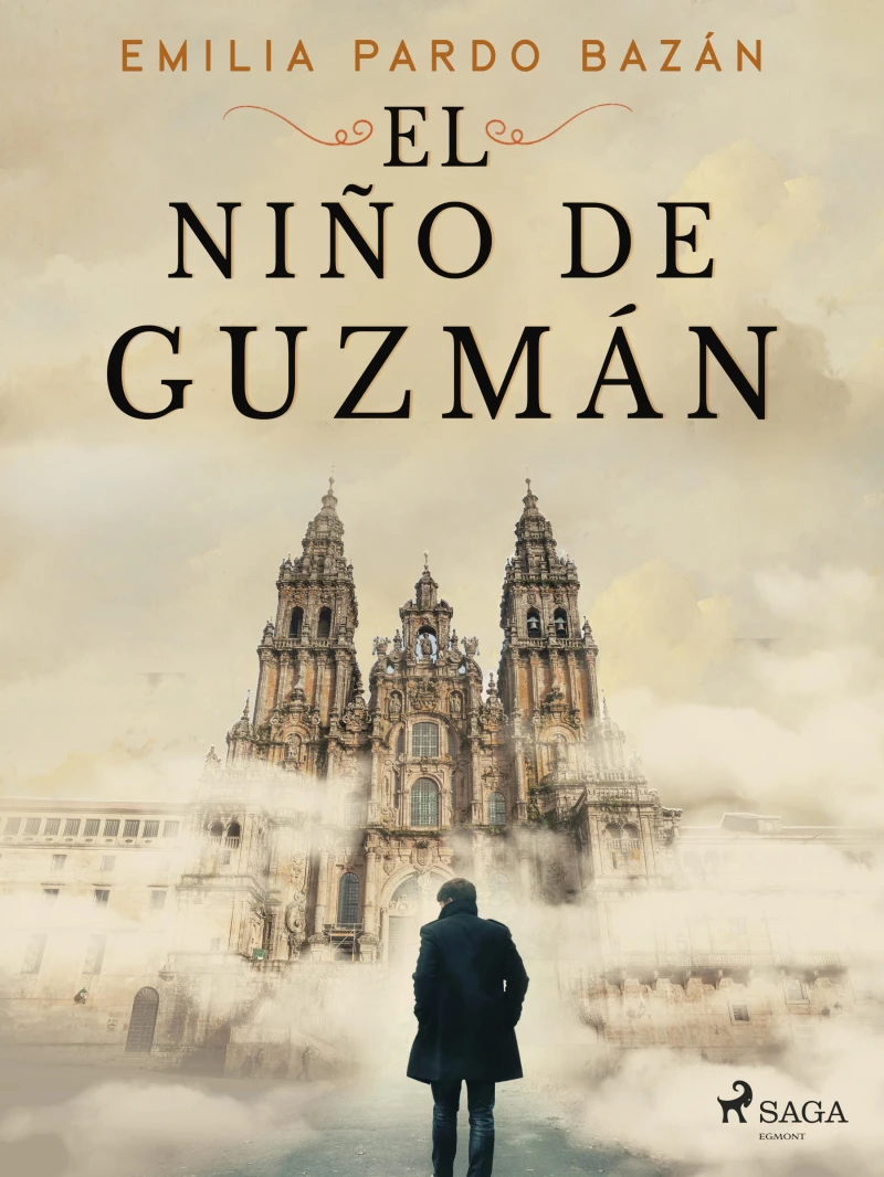 Portada: El niño de Guzmán