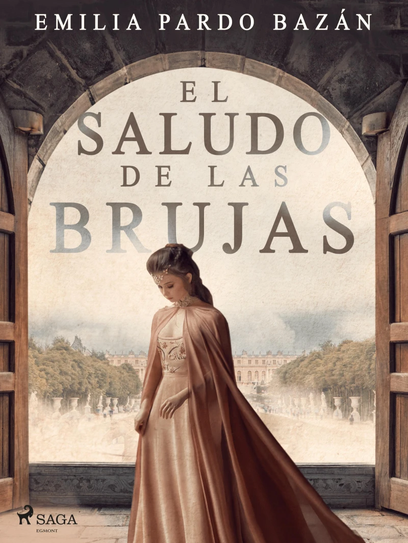 Portada: El saludo de las brujas