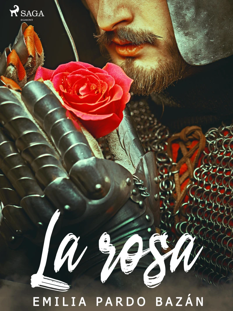 Portada: La rosa