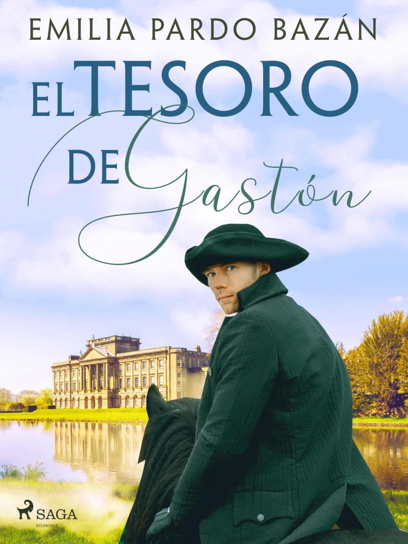 Portada: El tesoro de Gastón