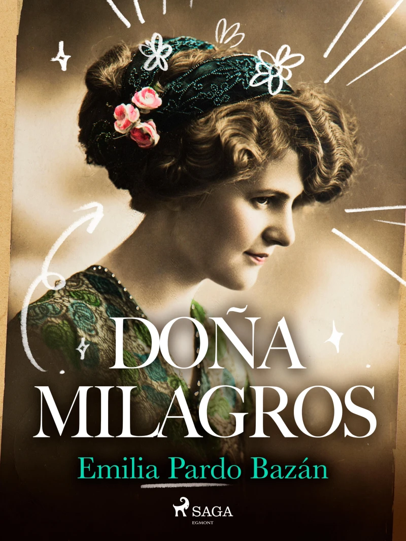 Portada: Doña Milagros