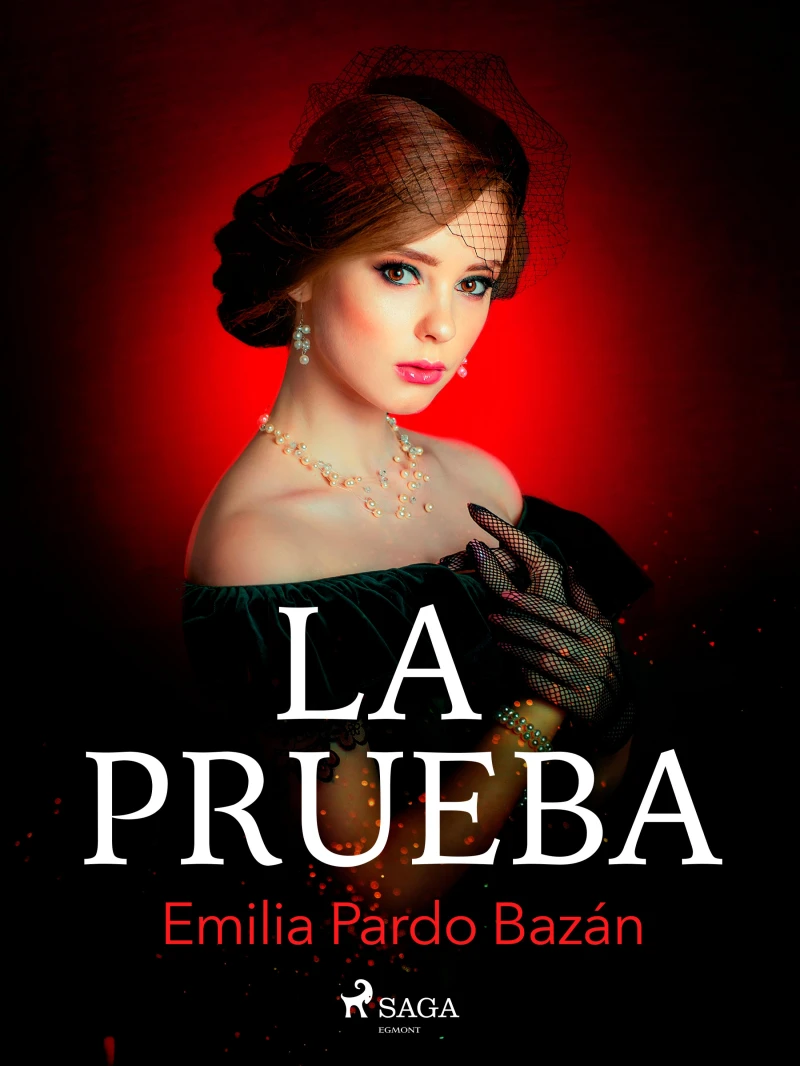 Portada: La prueba