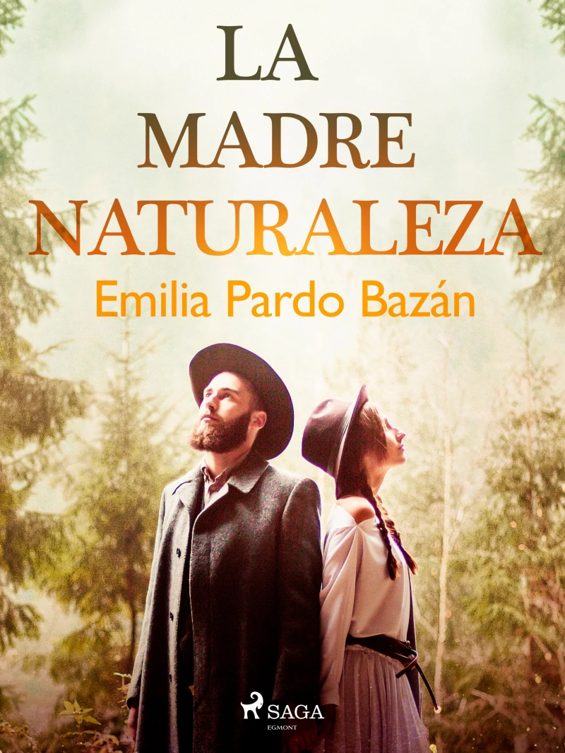 Portada: La madre naturaleza