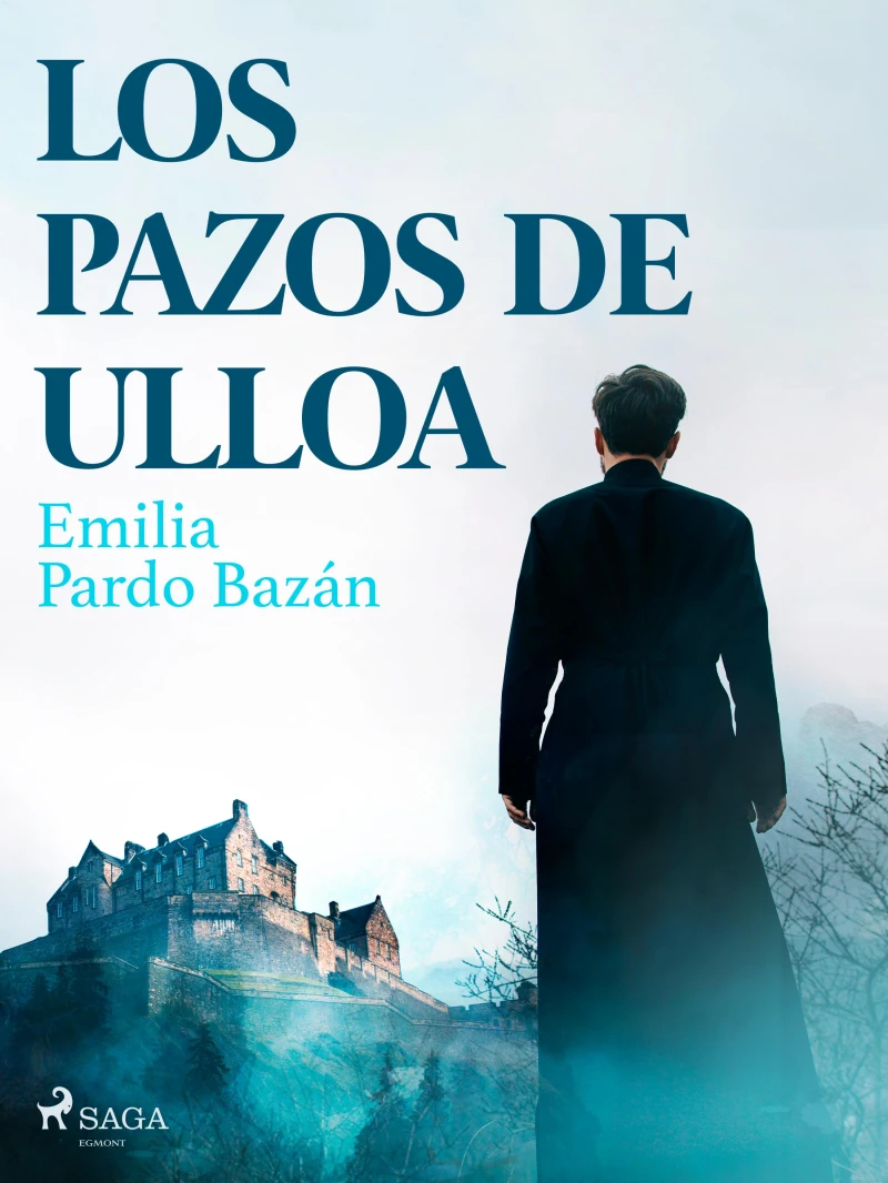 Portada: Los pazos de Ulloa
