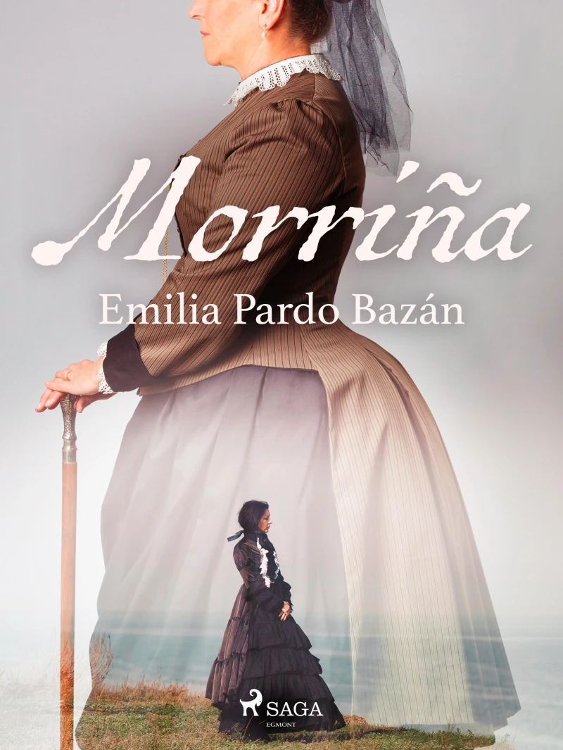 Portada: Morriña