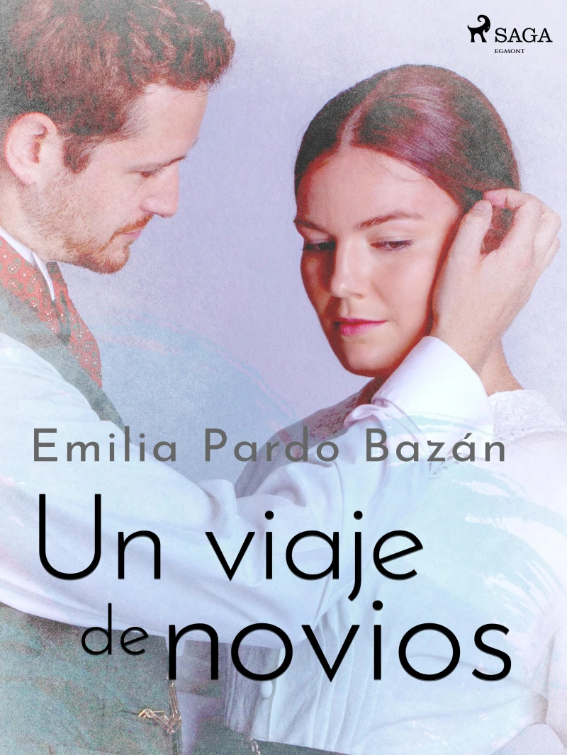 Portada: Un viaje de novios