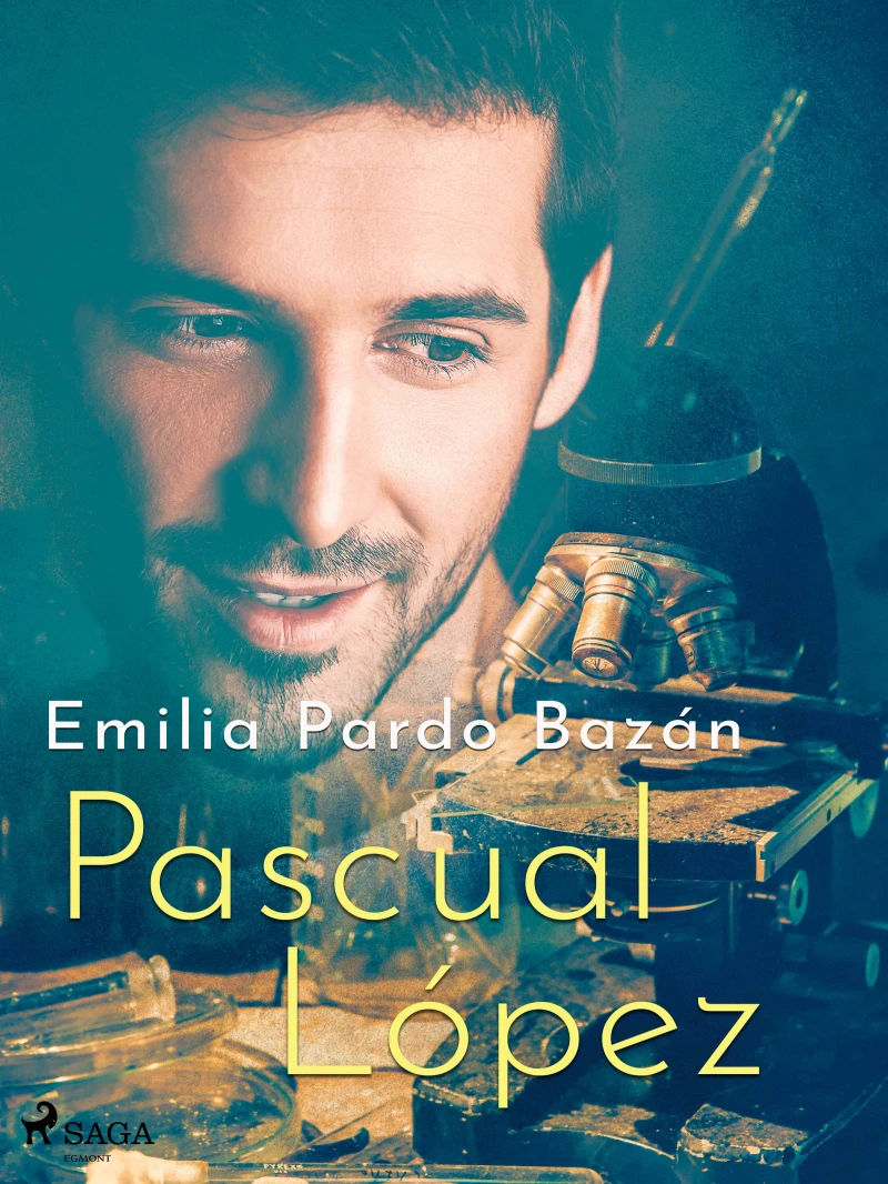 Portada: Pascual López