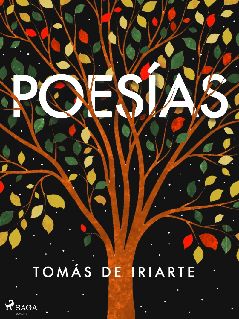 Portada: Poesías