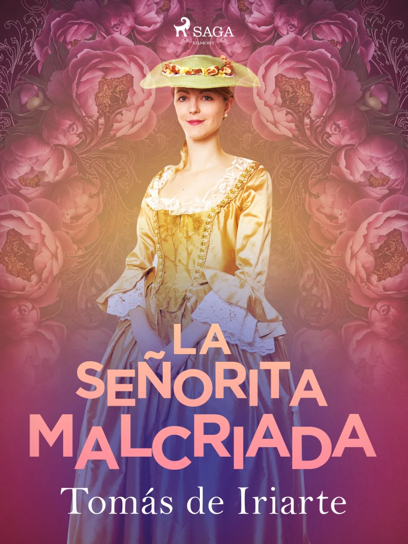 Portada: La señorita malcriada