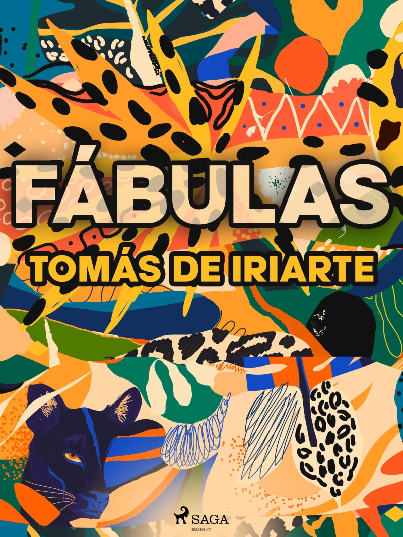 Portada: Fábulas