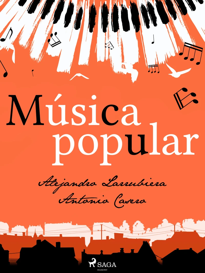 Portada: Música popular