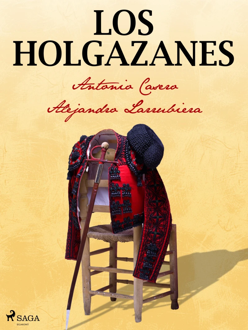 Portada: Los holgazanes