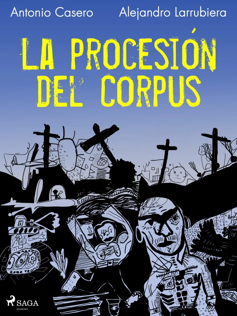 Portada: La procesión del Corpus