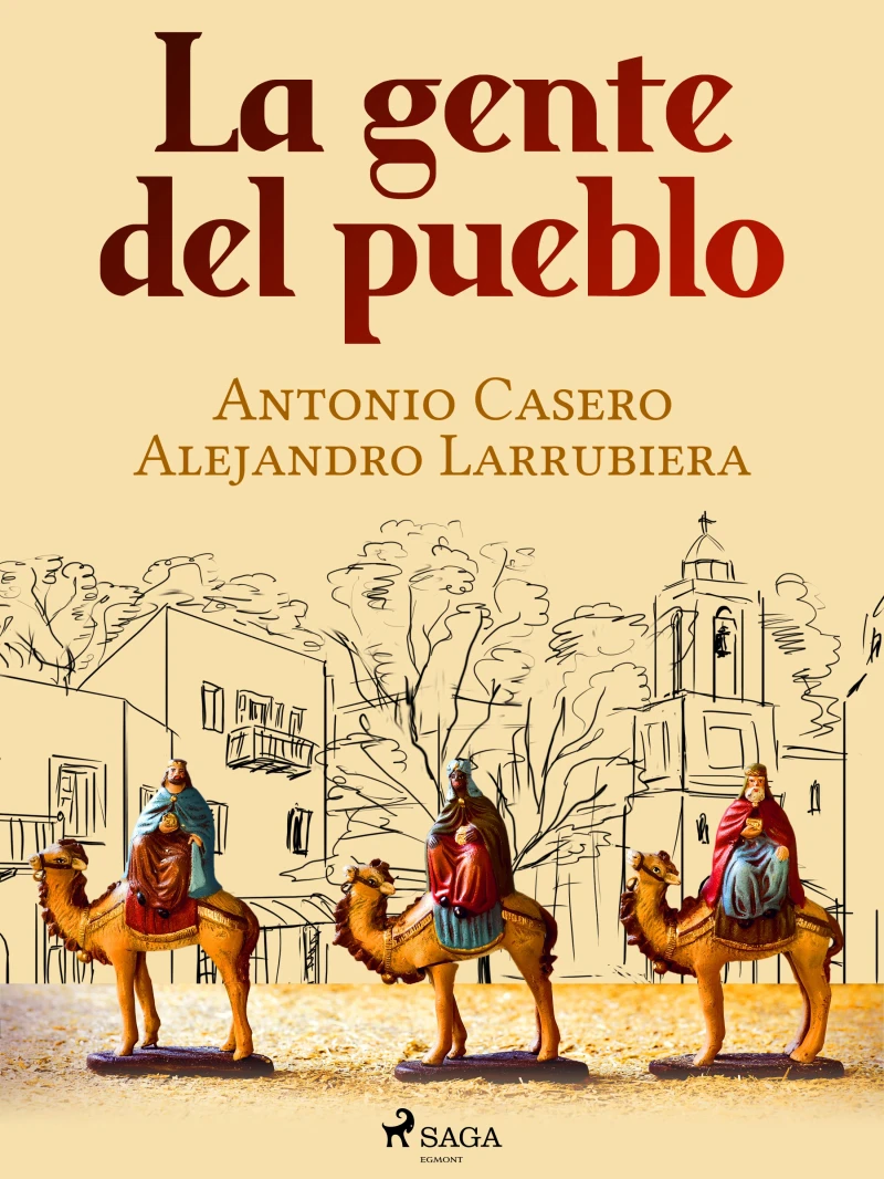 Portada: La gente del pueblo