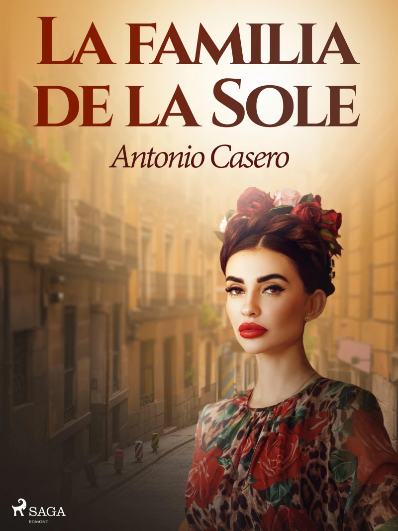 Portada: La familia de la Sole
