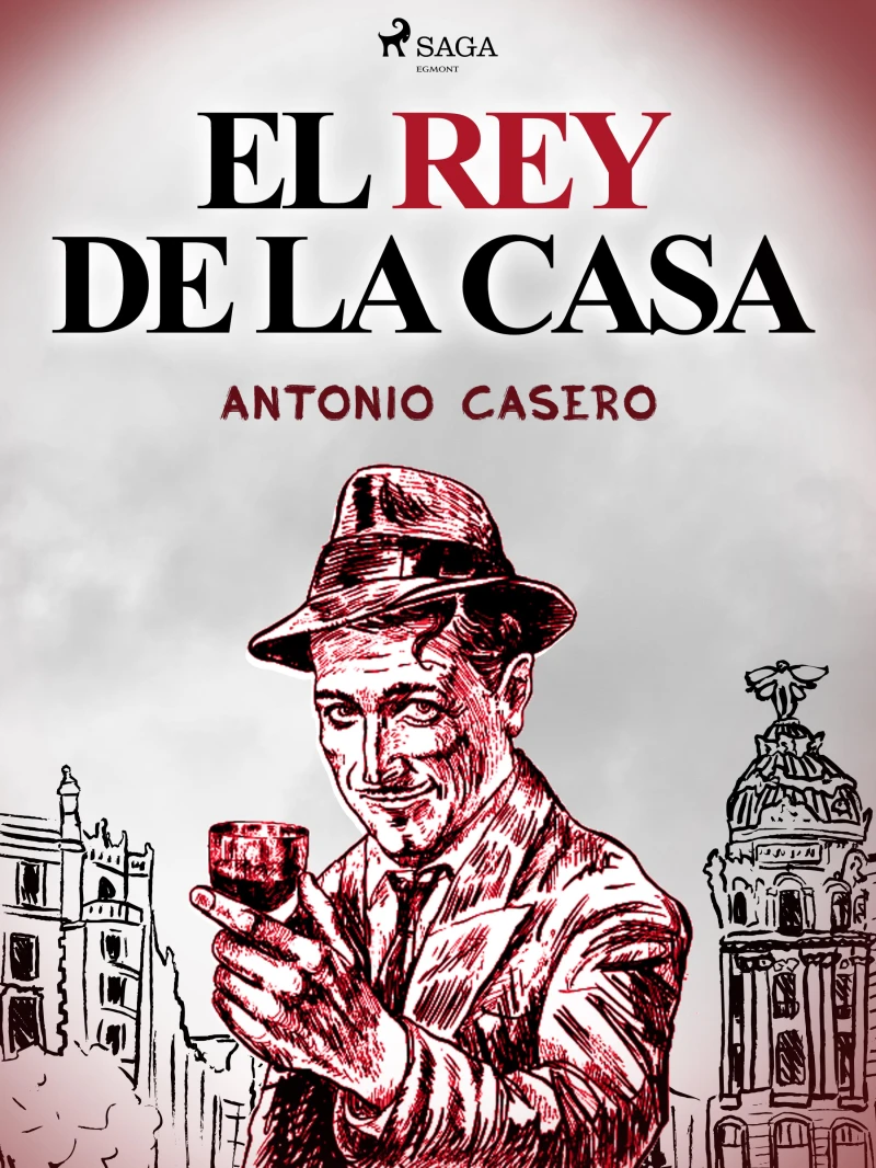 Portada: El rey de la casa