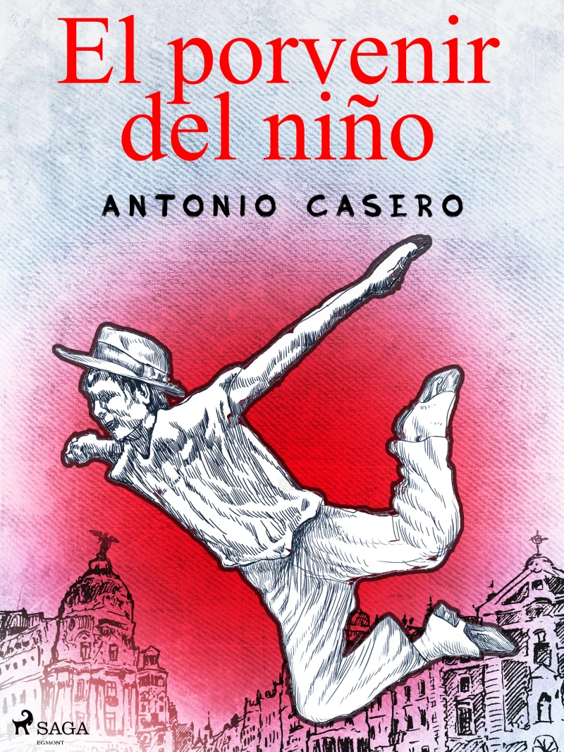 Portada: El porvenir del niño