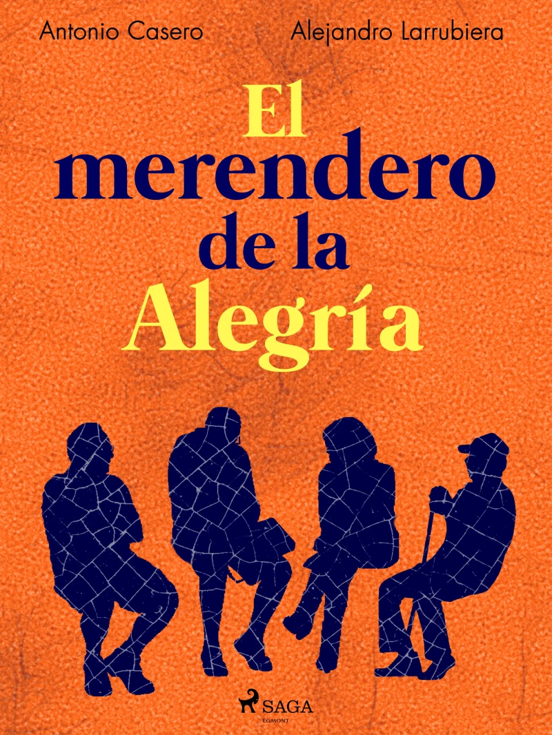 Portada: El merendero de la Alegría