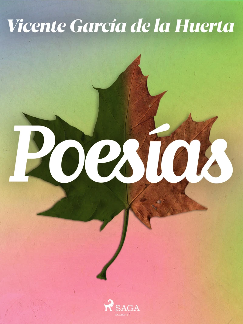 Portada: Poesías