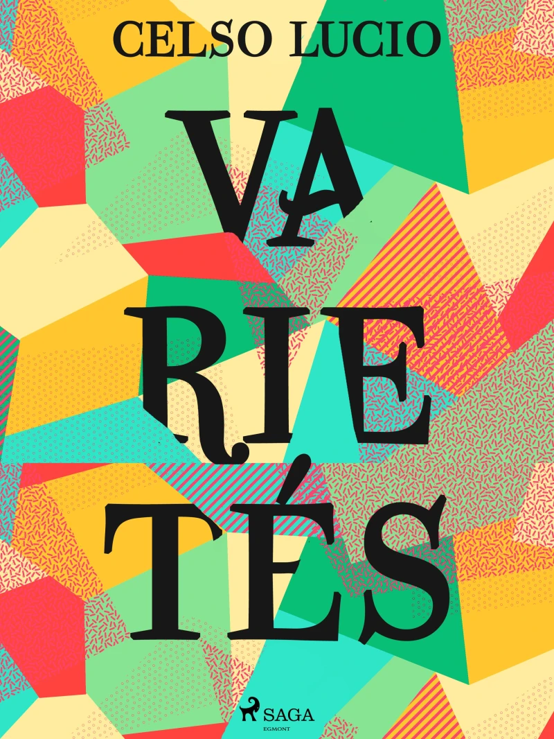 Portada: Varietés