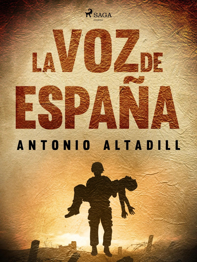 Portada: La voz de España