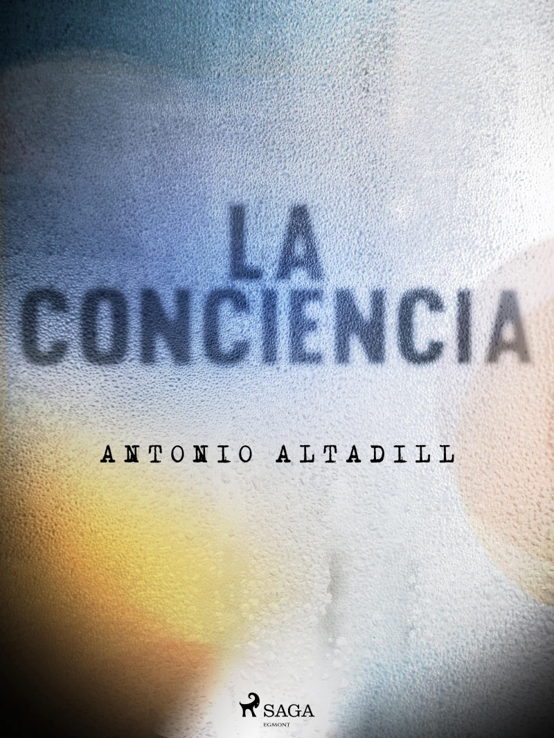 Portada: La conciencia