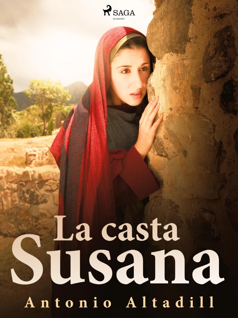 Portada: La casta Susana