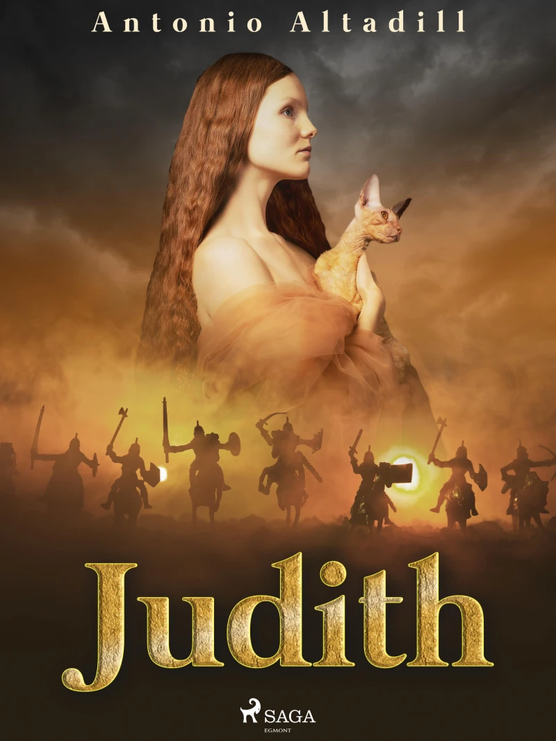 Portada: Judith