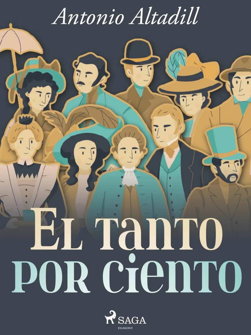 Portada: El tanto por ciento