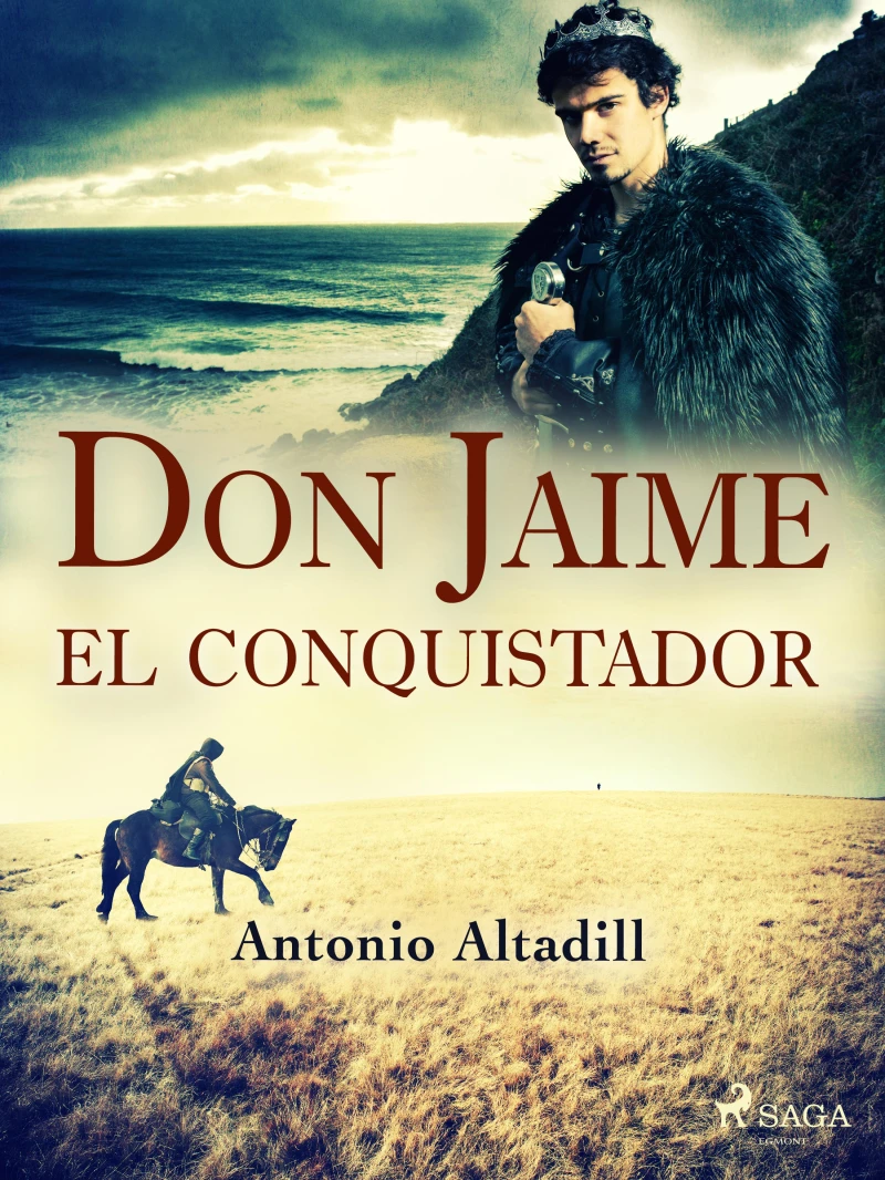 Portada: Don Jaime el conquistador