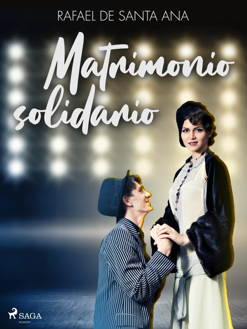 Portada: Matrimonio solidario