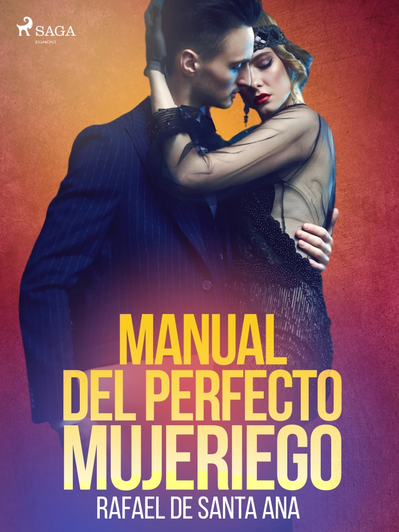 Portada: Manual del perfecto mujeriego