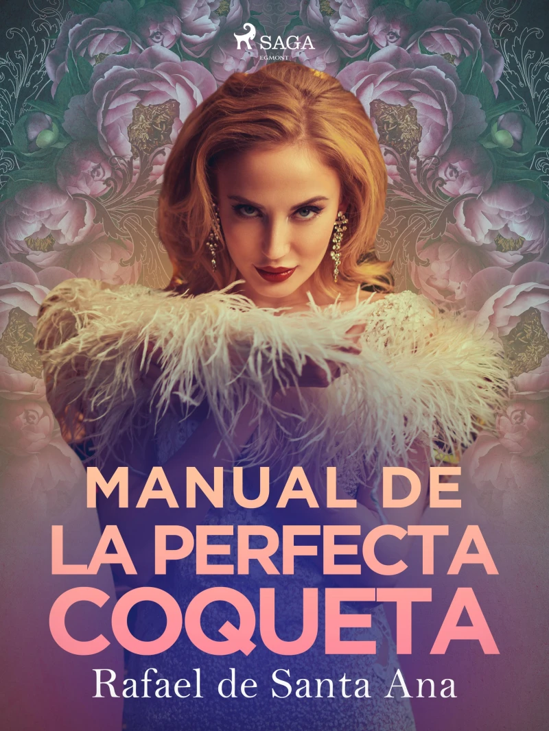 Portada: Manual de la perfecta coqueta