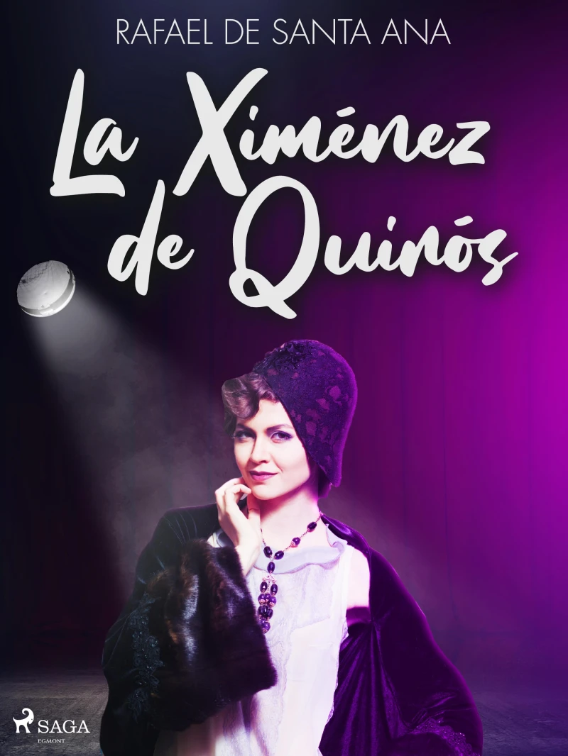 Portada: La Ximénez de Quirós