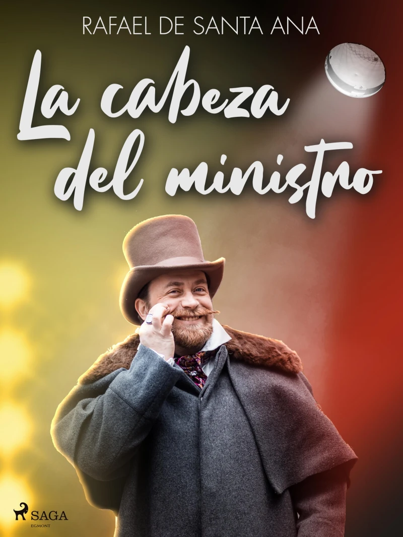 Portada: La cabeza del ministro