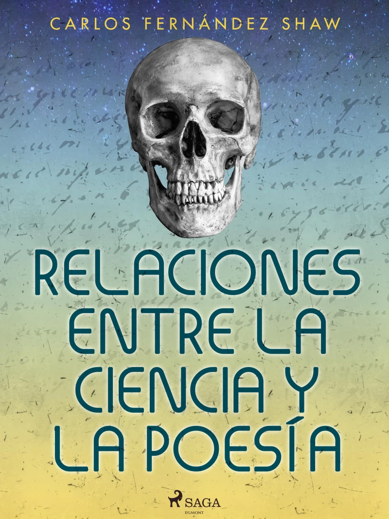 Portada: Relaciones entre la ciencia y la poesía