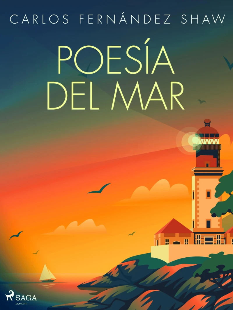 Portada: Poesía del mar