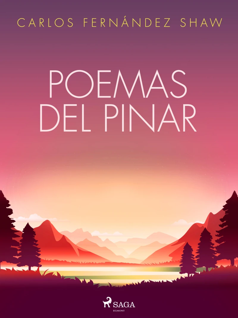 Portada: Poemas del pinar