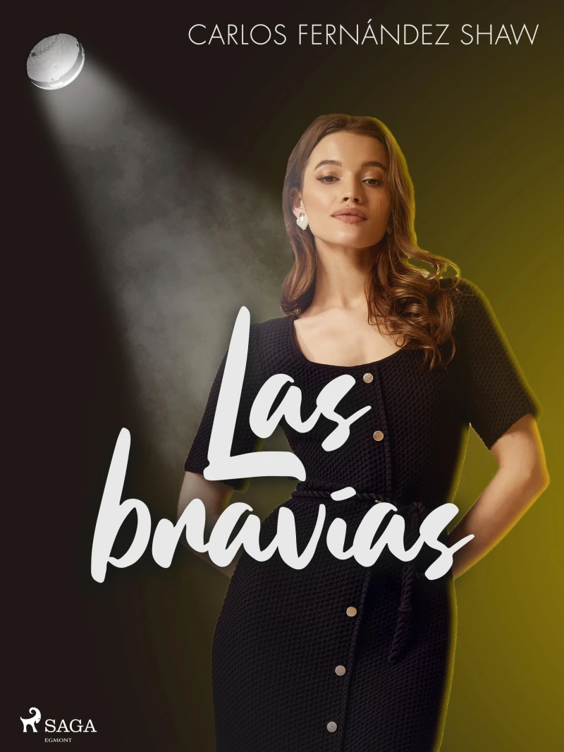 Portada: Las bravías