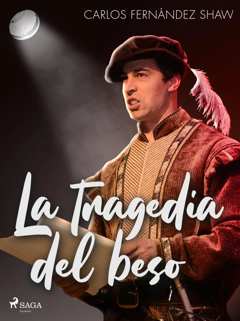 Portada: La tragedia del beso