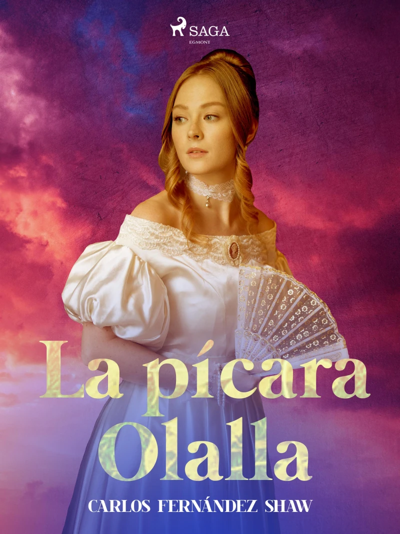 Portada: La pícara Olalla