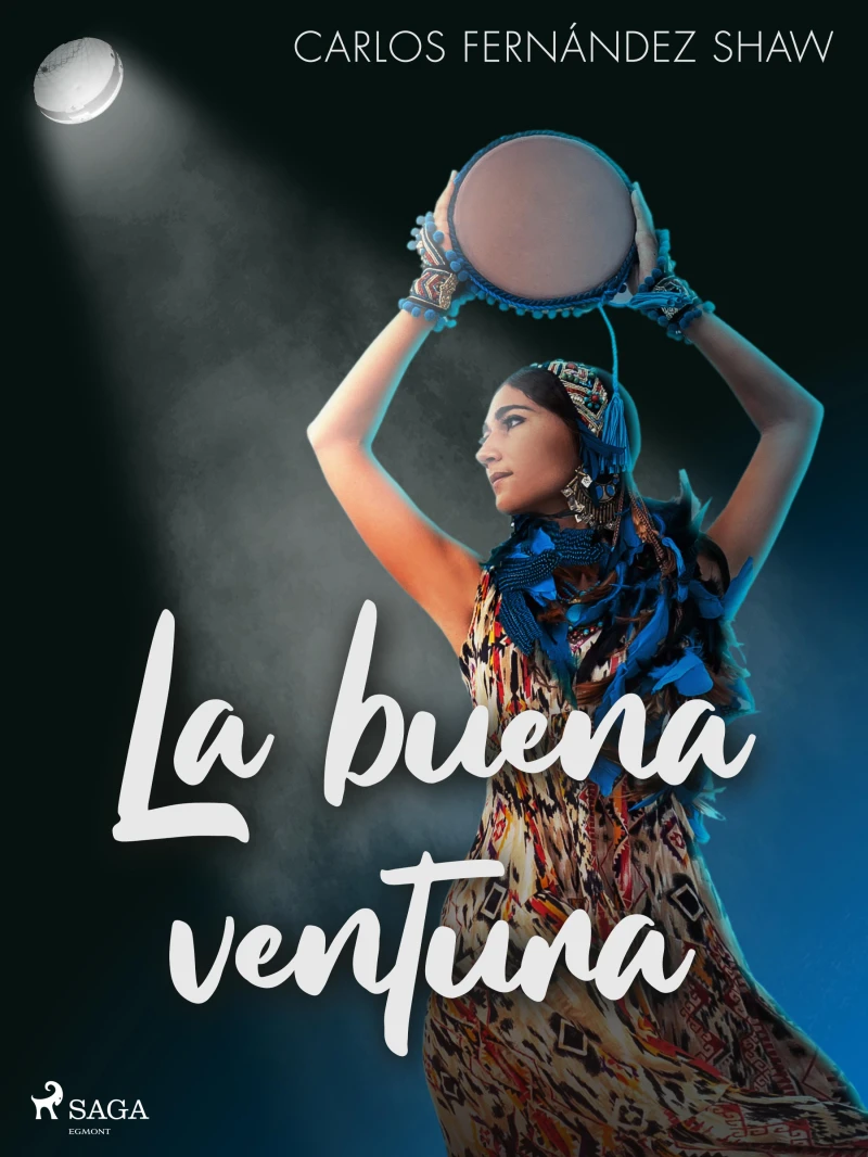 Portada: La buena ventura