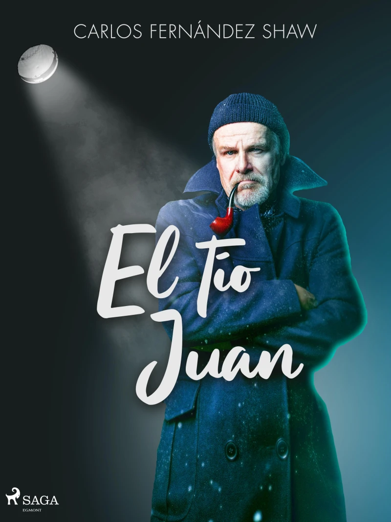 Portada: El tío Juan