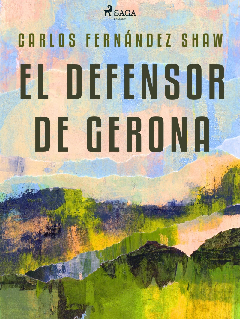 Portada: El defensor de Gerona