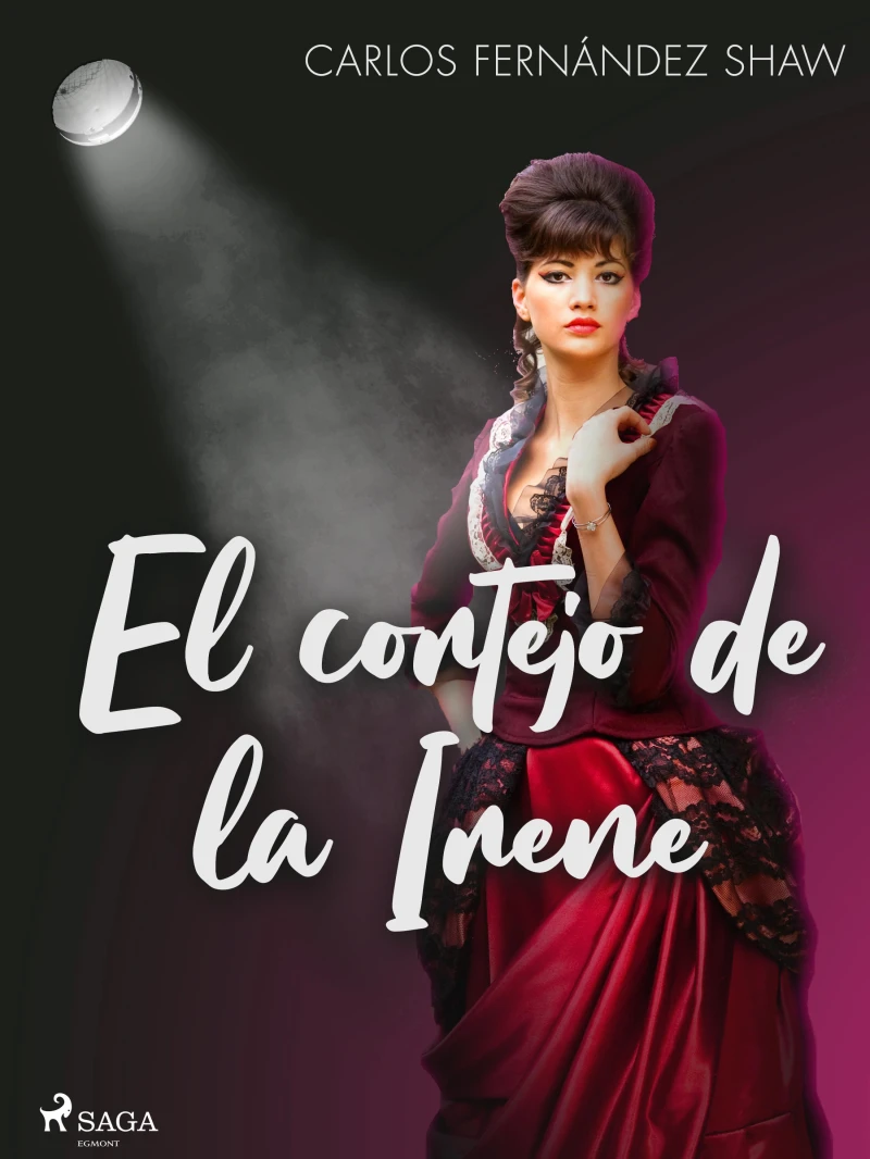 Portada: El cortejo de la Irene