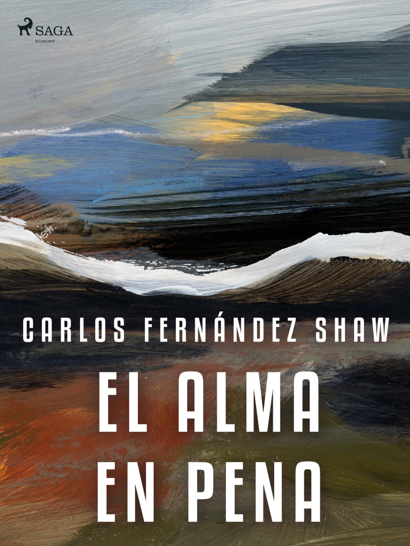 Portada: El alma en pena