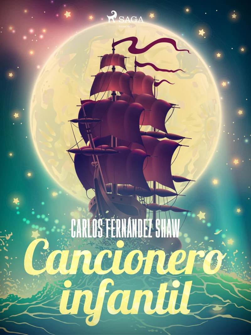 Portada: Cancionero infantil
